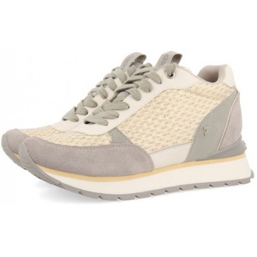 Tênis Gioseppo 71099 Hekal PLATA