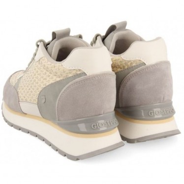 Tênis Gioseppo 71099 Hekal PLATA