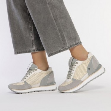 Tênis Gioseppo 71099 Hekal PLATA