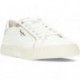 SPORTIVA PEPE JEANS KENTON MIX W PLS31560 WHITE