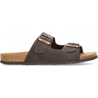 CONFORTÁVEL INTERBIOS SANDAL 9560 MOKA_COBRE