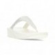 SANDÁLIAS FITFLOP ENFEITADAS COM CRISTAL LULU CREAM