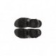 SANDÁLIAS FITFLOP LULU CRISTAL CORREIA COSTAS NEGRO