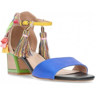 SAPATOS COM SALTO EXE LUISA310 MULTICOLOR_BLUE