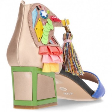 SAPATOS COM SALTO EXE LUISA310 MULTICOLOR_BLUE