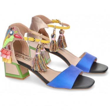 SAPATOS COM SALTO EXE LUISA310 MULTICOLOR_BLUE