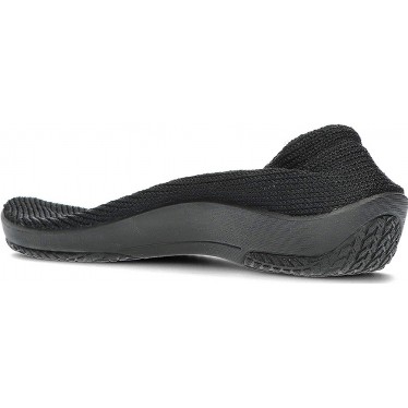 MAILU ESPORTE DANÇARINOS ARCOPÉDICOS 1711 BLACK