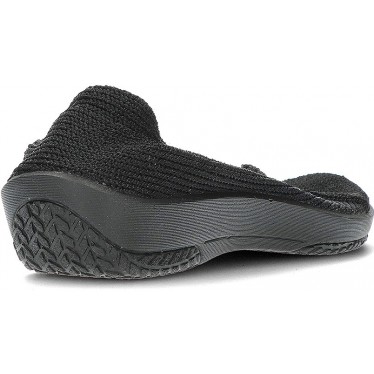 MAILU ESPORTE DANÇARINOS ARCOPÉDICOS 1711 BLACK