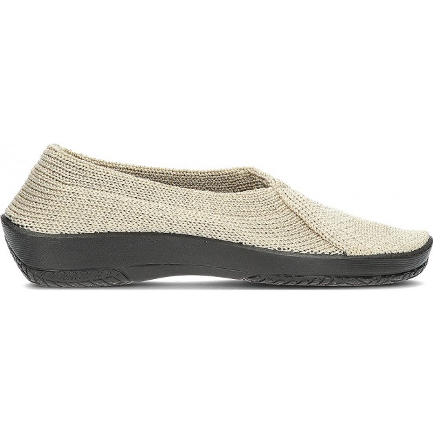 MAILU ESPORTE DANÇARINOS ARCOPÉDICOS 1711 BEIGE MAILU ESPORTE DANÇARINOS ARCOPÉDICOS 1711 BEIGE