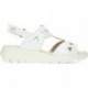 SANDÁLIAS FLORIDAS F1657 BLANCO
