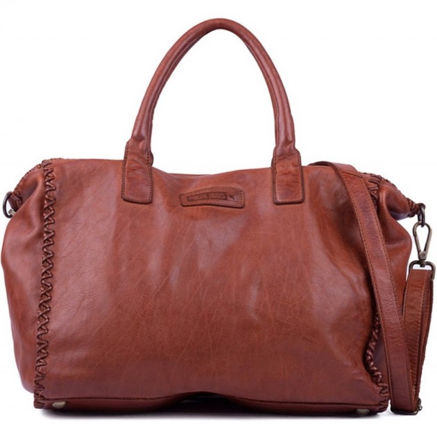 Bolsa Pikolinos WHA-351 Noia COGNAC Bolsa Pikolinos WHA-351 Noia COGNAC
