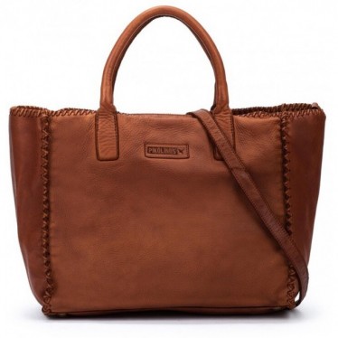 Bolsa Pikolinos WHA-351 Noia COGNAC