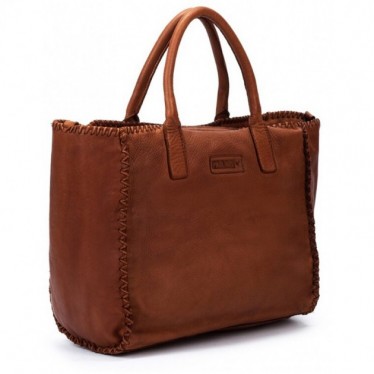 Bolsa Pikolinos WHA-351 Noia COGNAC