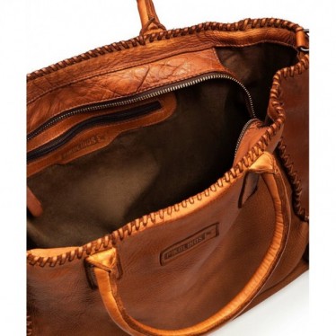 Bolsa Pikolinos WHA-351 Noia COGNAC