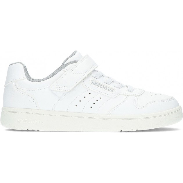 Tênis Skechers 405638L Quick Street WHITE Tênis Skechers 405638L Quick Street WHITE