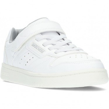 Tênis Skechers 405638L Quick Street WHITE