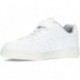 Tênis Skechers 405638L Quick Street WHITE