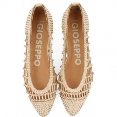 Gioseppo Sagada Bailarinas 68795 OFF_WHITE