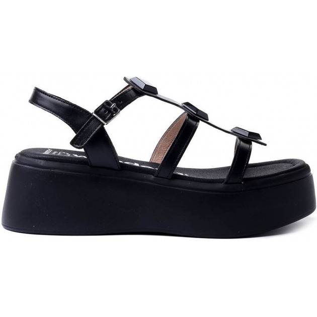 SANDÁLIA MARAVILHAS CAROLINA A-3703 BLACK SANDÁLIA MARAVILHAS CAROLINA A-3703 BLACK