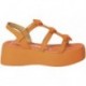 SANDÁLIA MARAVILHAS CAROLINA A-3703 APRICOT