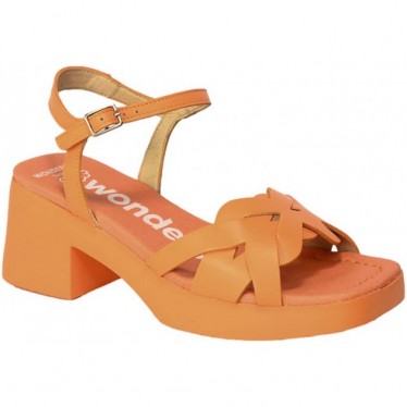 SANDÁLIA MARAVILHAS CAROLINA A-3703 APRICOT
