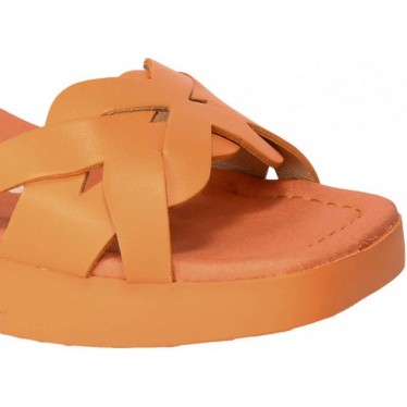 SANDÁLIA MARAVILHAS CAROLINA A-3703 APRICOT