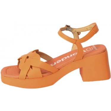 SANDÁLIA MARAVILHAS CAROLINA A-3703 APRICOT