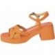SANDÁLIA MARAVILHAS CAROLINA A-3703 APRICOT