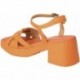 SANDÁLIA MARAVILHAS CAROLINA A-3703 APRICOT