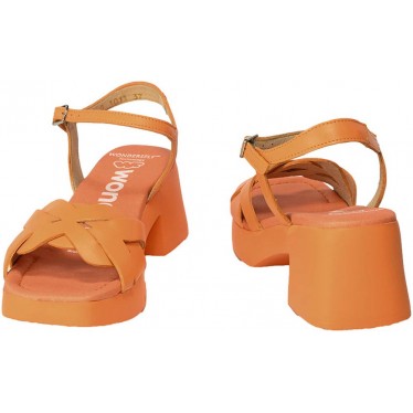 SANDÁLIA MARAVILHAS CAROLINA A-3703 APRICOT