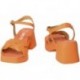 SANDÁLIA MARAVILHAS CAROLINA A-3703 APRICOT
