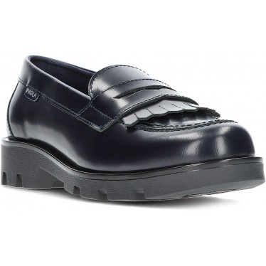 MOCASSINOS ESCOLARES PABLOSKY 854121 MARINO
