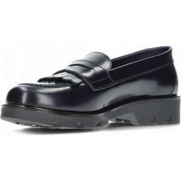 MOCASSINOS ESCOLARES PABLOSKY 854121 MARINO