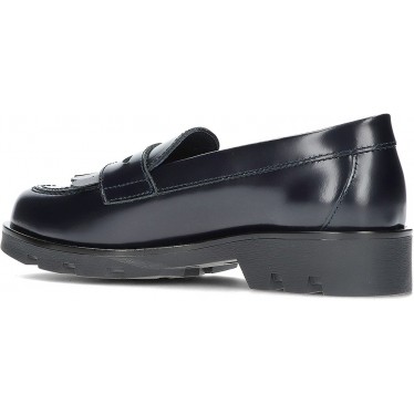 MOCASSINOS ESCOLARES PABLOSKY 854121 MARINO
