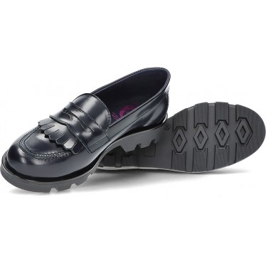 MOCASSINOS ESCOLARES PABLOSKY 854121 MARINO