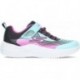 Tênis Skechers 303575L Microspec Advance AQUA