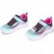 Tênis Skechers 303575L Microspec Advance AQUA