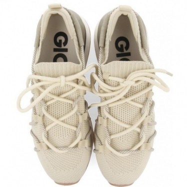 Gioseppo 65417 Tênis Brewster OFF_WHITE