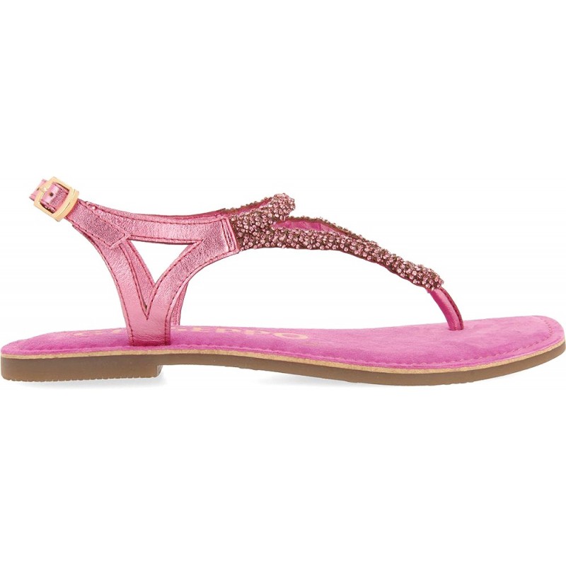 Sandálias Gioseppo Poussan 72061 FUCSIA