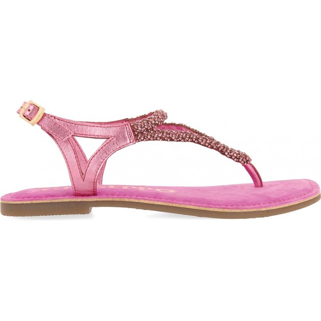 Sandálias Gioseppo Poussan 72061 FUCSIA Sandálias Gioseppo Poussan 72061 FUCSIA