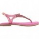 Sandálias Gioseppo Poussan 72061 FUCSIA