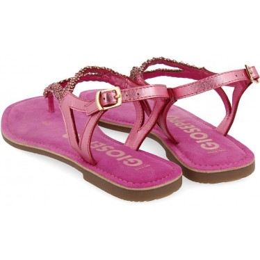 Sandálias Gioseppo Poussan 72061 FUCSIA