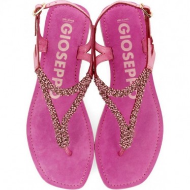 Sandálias Gioseppo Poussan 72061 FUCSIA