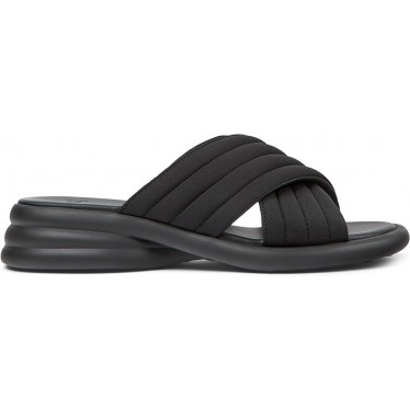 SANDÁLIAS CAMPER SPIRO K201539 BLACK