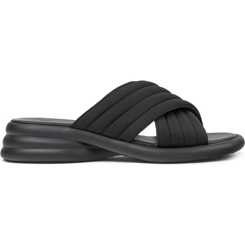 SANDÁLIAS CAMPER SPIRO K201539 BLACK