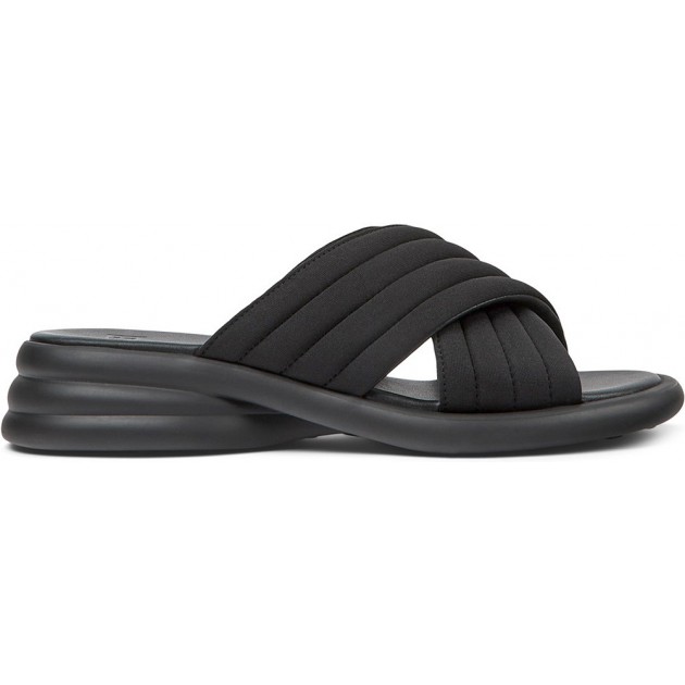 SANDÁLIAS CAMPER SPIRO K201539 BLACK