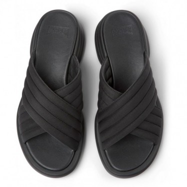 SANDÁLIAS CAMPER SPIRO K201539 BLACK