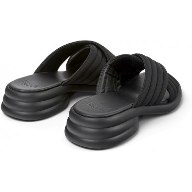 SANDÁLIAS CAMPER SPIRO K201539 BLACK
