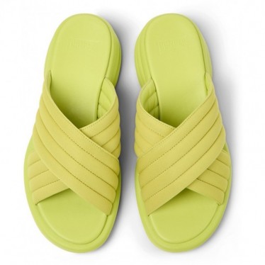 SANDÁLIAS CAMPER SPIRO K201539 AMARILLO