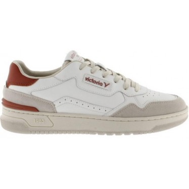TÊNIS VICTORIA 8800113 CORES CLÁSSICAS ROJO